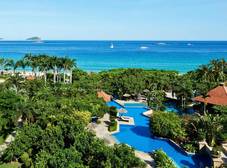 Фото отеля Sanya Marriott Yalong Bay Resort & Spa