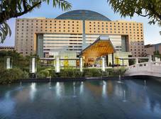 Фото отеля Kempinski Hotel Beijing Yansha Center