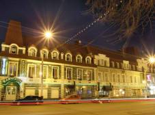 Фото отеля Клеопатра