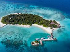 Фото отеля Makunudu Island