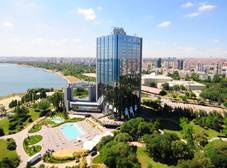Фото отеля Sheraton Istanbul Atakoy