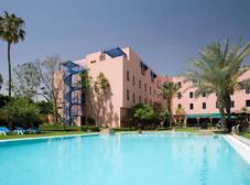 Фото отеля Ibis Moussafir Marrakech Centre Gare