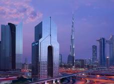 Фото отеля Dusit Thani Dubai