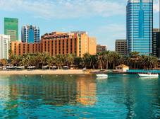 Фото отеля Sheraton Abu Dhabi Hotel
