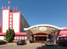 Фото отеля Амакс Парк-Отель