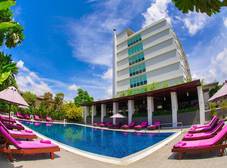 Фото отеля Amaranth Suvarnabhumi Hotel