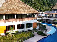 Фото отеля Chada Beach Resort & Spa