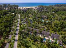 Фото отеля The Hotspring Beach Resort & Spa