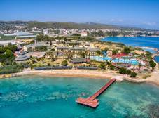 Фото отеля Oz Hotels Incekum Beach Hotel