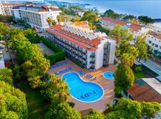 Фото отеля Rios Beach Hotel