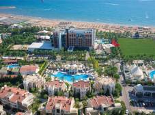 Фото отеля Kamelya Selin Hotel