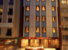 Фото отеля Kervansaray Hotel Istanbul