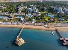 Фото отеля Limak Atlantis Deluxe Hotel & Resort