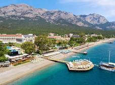 Фото отеля DoubleTree by Hilton Antalya-Kemer