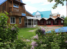 Фото отеля Дом У Байкала