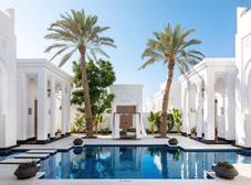 Фото отеля Raffles Al Areen Palace Bahrain