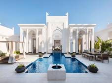 Фото отеля Raffles Al Areen Palace Bahrain