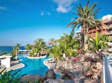 Фото отеля Roca Nivaria Gran Hotel
