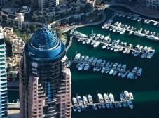 Фото отеля Marriot Dubai Harbour Hotel & Suites