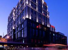 Фото отеля Hilton Beijing Wangfujing