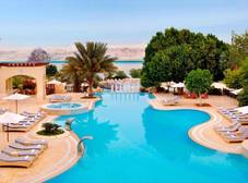 Фото отеля Dead Sea Marriott Resort & Spa