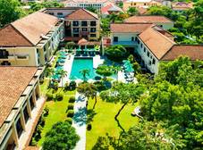 Фото отеля Hoi An Historic Hotel