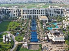 Фото отеля Park Hyatt Abu Dhabi Hotel & Villas