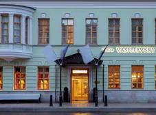 Фото отеля Vasilievsky Hotel