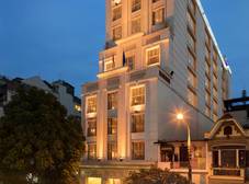 Фото отеля Silk Path Hotel