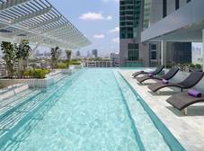 Фото отеля Mode Sathorn Hotel by SiamSiam