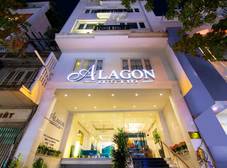 Фото отеля Alagon Saigon Hotel & Spa