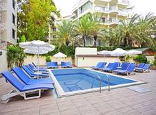 Фото отеля Sol Beach Hotel