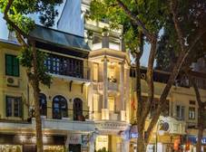 Фото отеля Silk Path Boutique Hotel