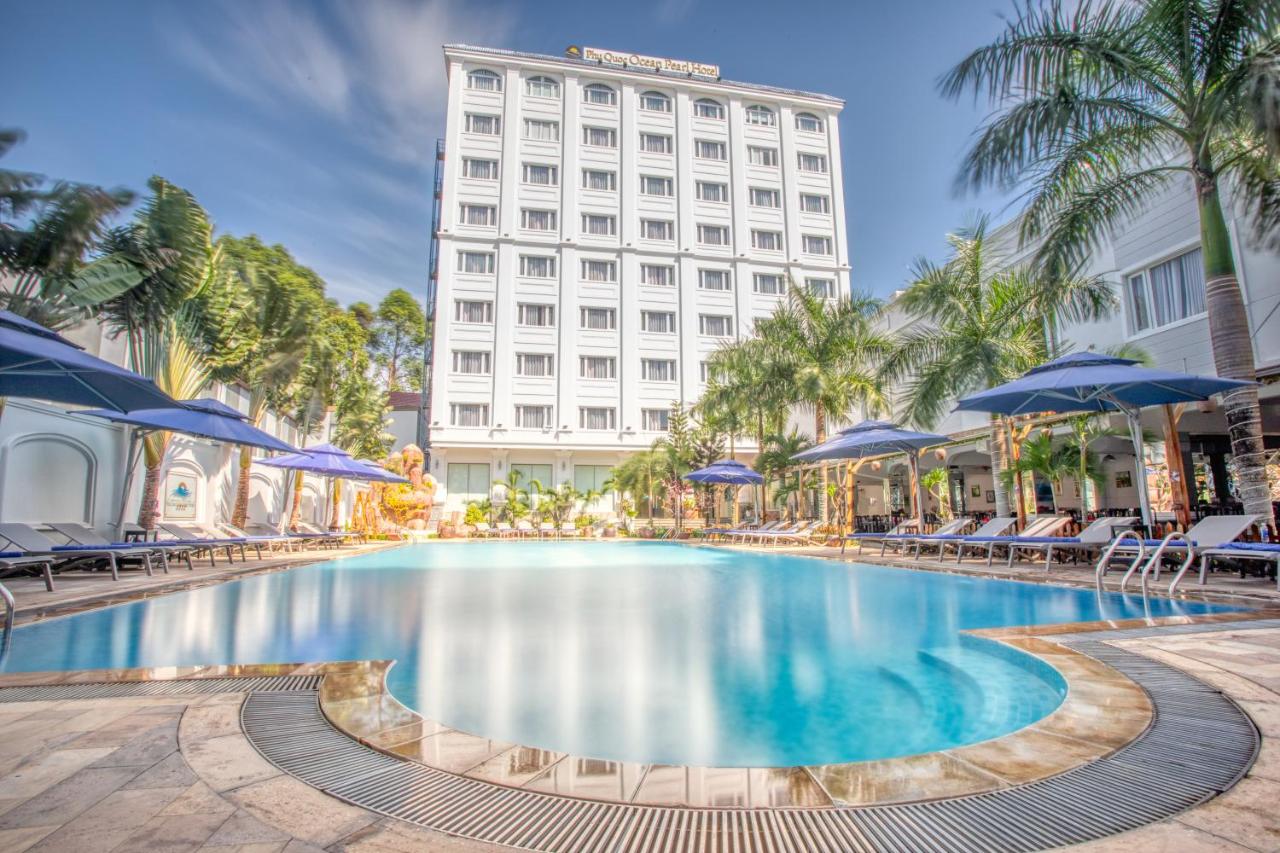 Фото отеля Phu Quoc Ocean Pearl Hotel