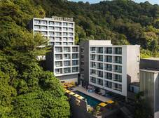 Фото отеля Hotel IKON Phuket