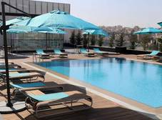 Фото отеля The Abdali Boulevard Hotel