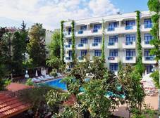 Фото отеля Merhaba Hotel