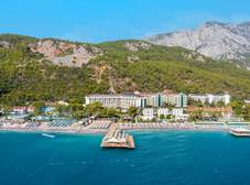 Фото отеля Sunland Resort Hotel Beldibi