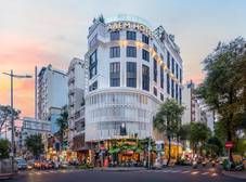 Фото отеля A&EM Saigon Hotel