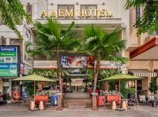 Фото отеля A&EM Ben Thanh Hotel