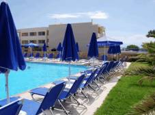 Фото отеля Krini Hotel