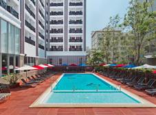 Фото отеля Ibis Pattaya Hotel