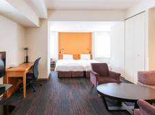 Фото отеля Comfort Inn Tokyo Roppongi