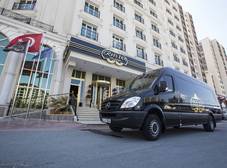 Фото отеля Grand Reis Hotel