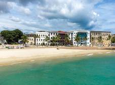 Фото отеля Mizingani Seafront Hotel