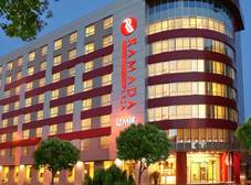 Фото отеля Ramada Plaza Izmir