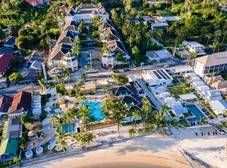 Фото отеля Outrigger Koh Samui Beach Resort