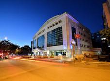 Фото отеля Crowne Plaza Hotel Ankara