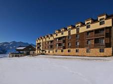Фото отеля Alpina Hotel