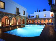 Фото отеля Saraya Bodrum Hotel